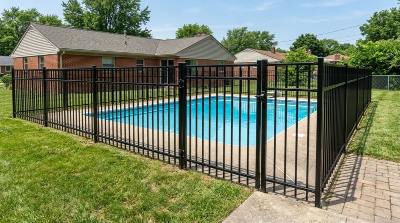 Pool Fence Installation Dayton