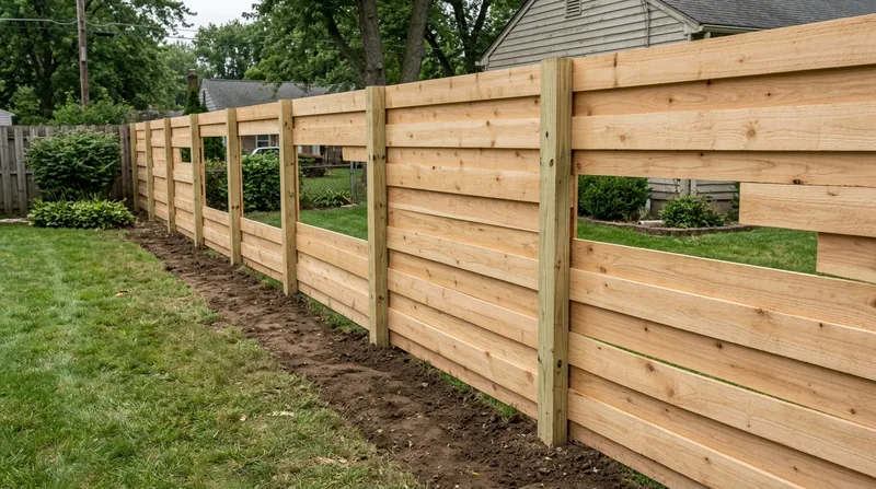 Fence Replacement & Removal Dayton