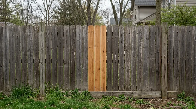 Fence Repair Dayton