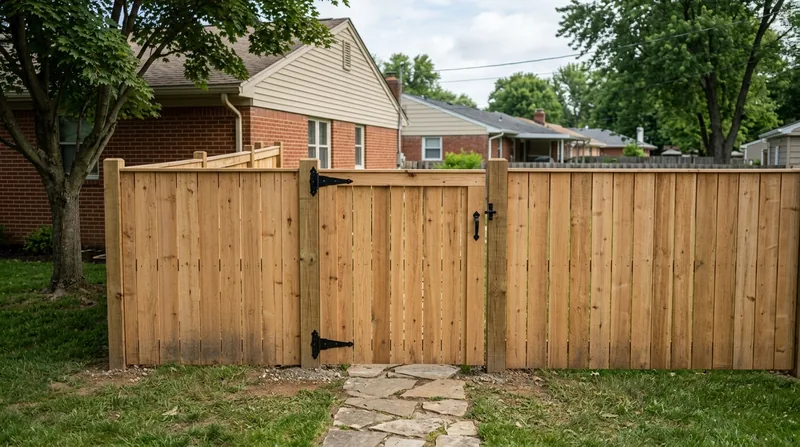Gate Installation & Repair Dayton